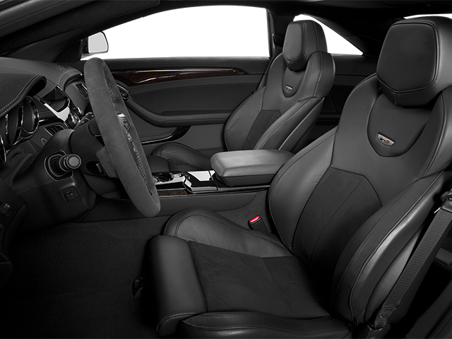 2013 Cadillac CTS-V 2dr Cpe