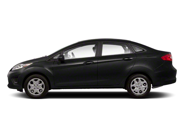2013 Ford Fiesta S