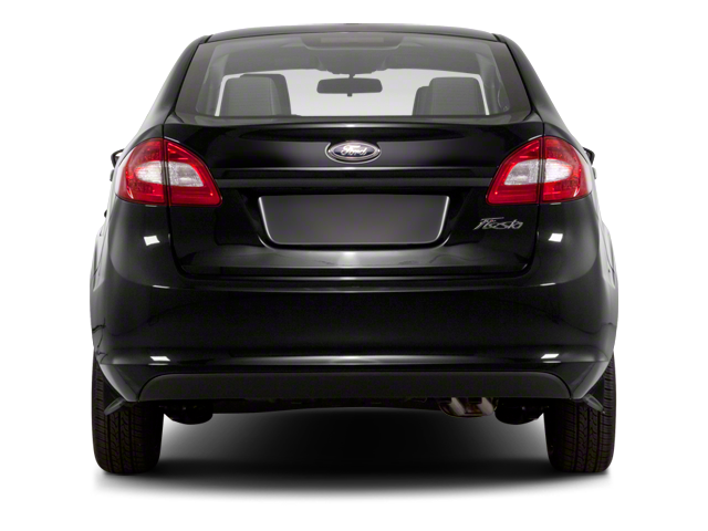 2013 Ford Fiesta S