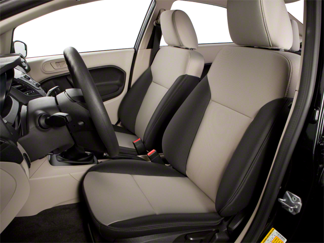 2013 Ford Fiesta S
