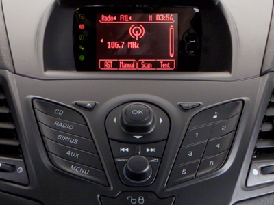 2013 Ford Fiesta S