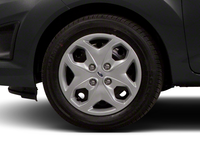 2013 Ford Fiesta S