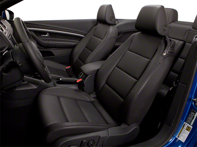 2013 Volkswagen Eos Sport
