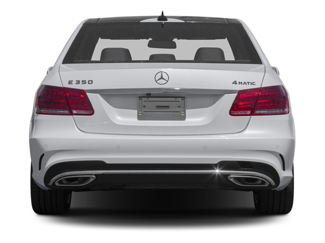 2014 Mercedes-Benz E-Class E 350 Sport