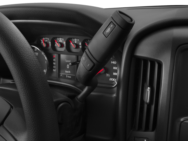 2015 GMC Sierra 1500 2WD Reg Cab 133.0"