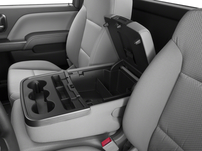 2015 GMC Sierra 1500 2WD Reg Cab 133.0"