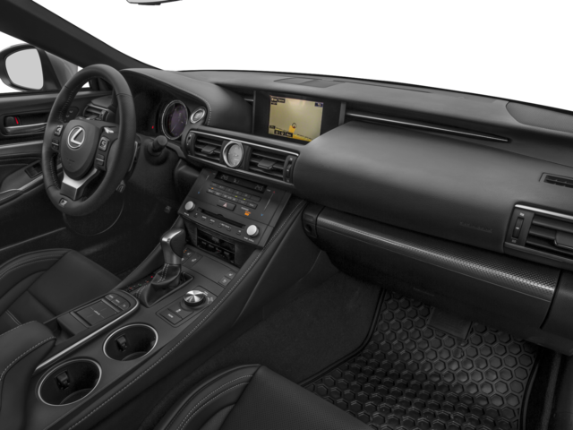 2017 Lexus RC RC 350