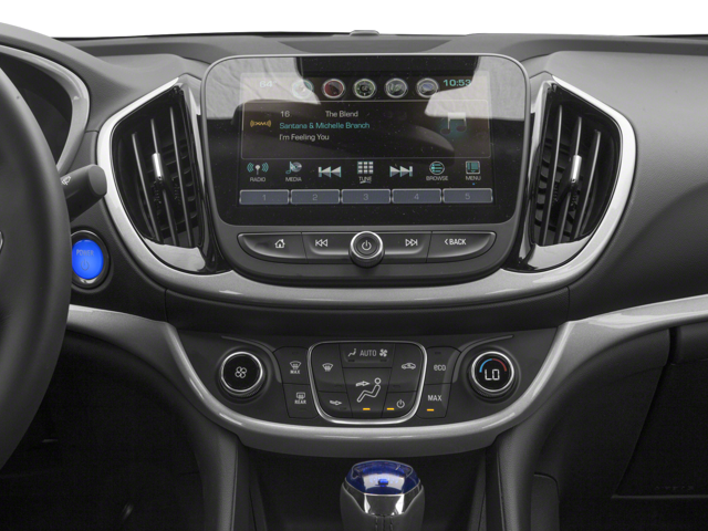 2018 Chevrolet Volt Premier