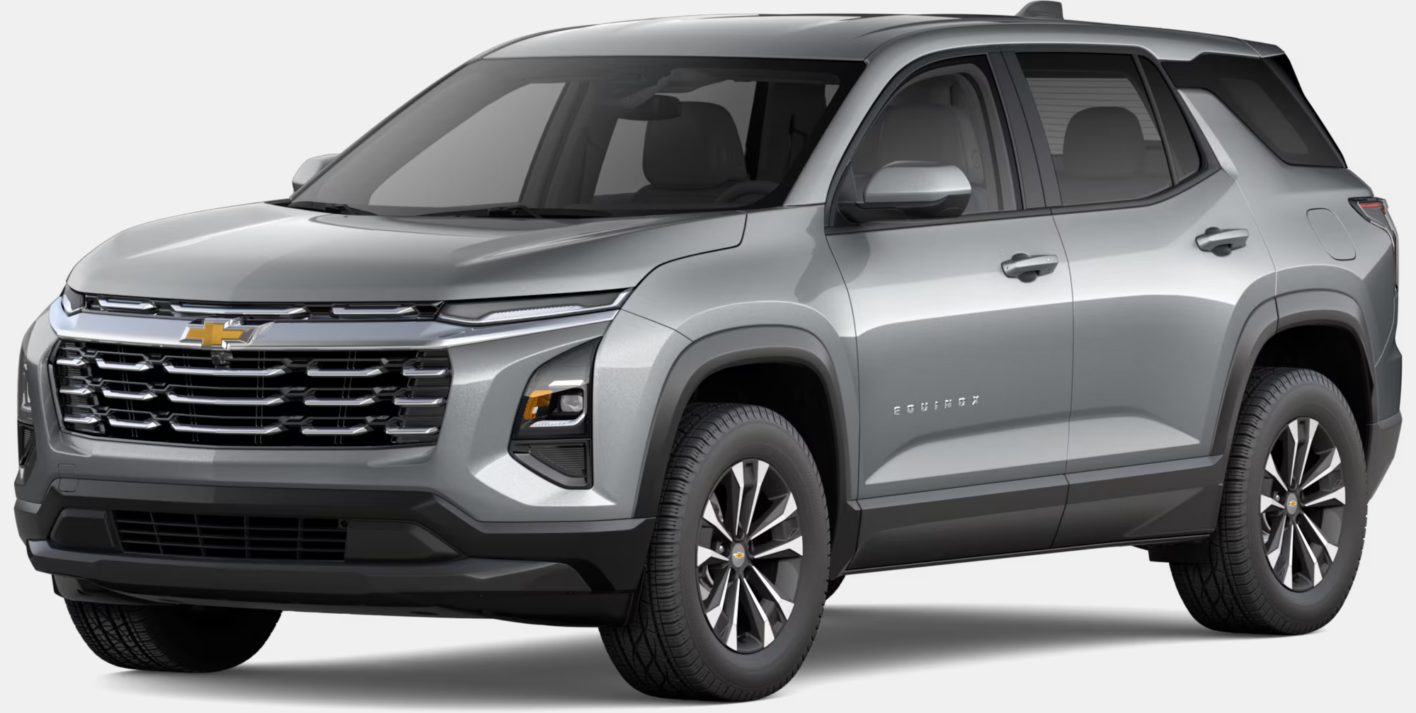 A 2026 Chevrolet Equinox LT trim level on a clean white background