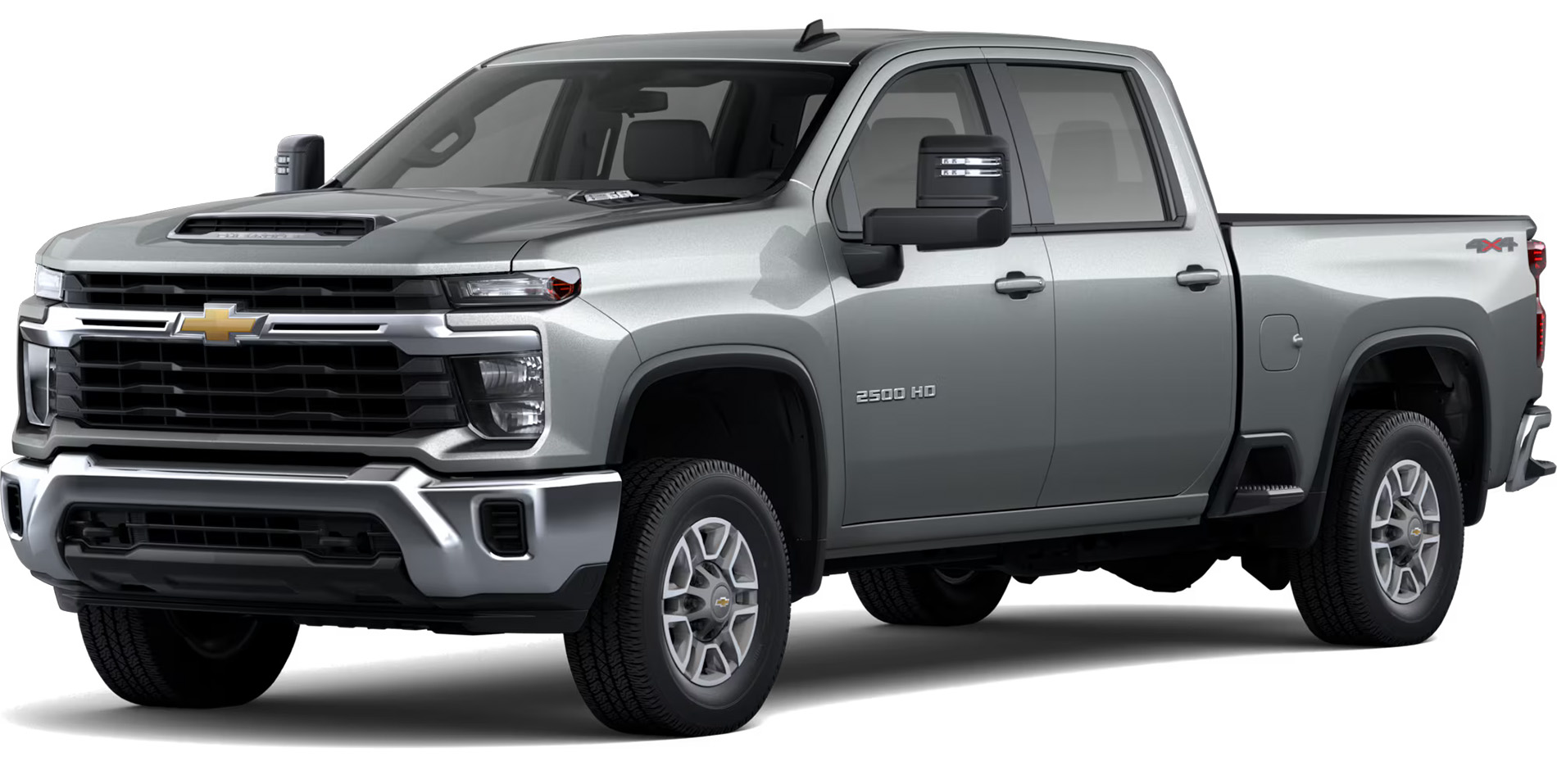 2026 Chevrolet Silverado 2500 HD LT image showing a heavy-duty pickup suited to contractors, supervisors, agricultural buyers, towing shoppers, and everyday business use in East Contra Costa.