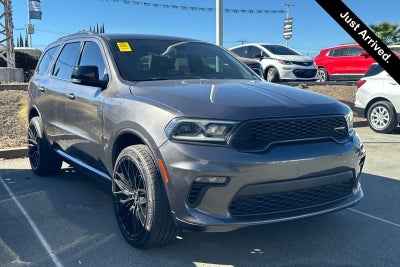 2021 Dodge Durango GT Plus