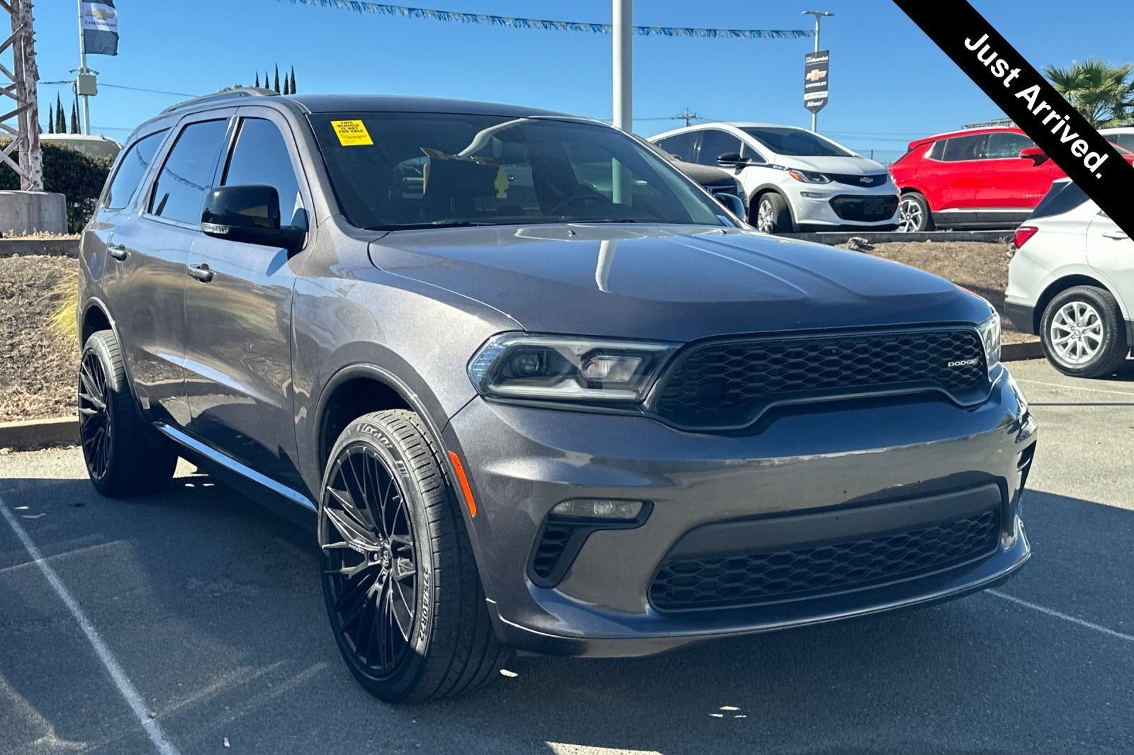2021 Dodge Durango GT Plus
