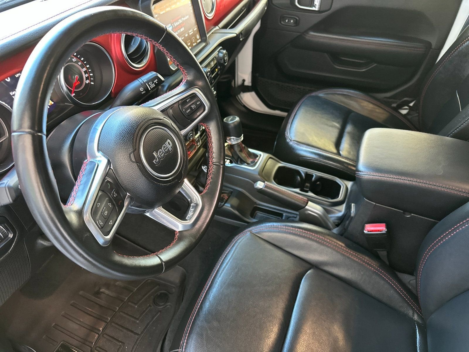 2022 Jeep Gladiator Rubicon