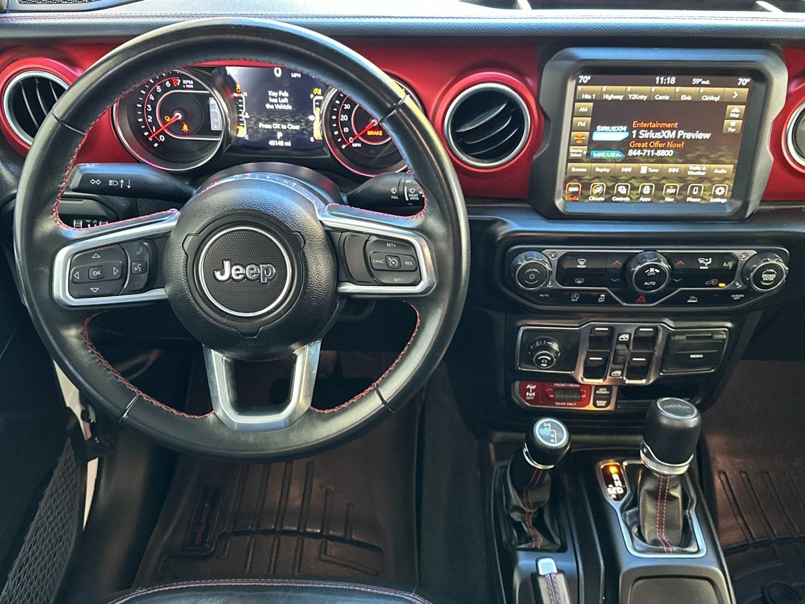 2022 Jeep Gladiator Rubicon