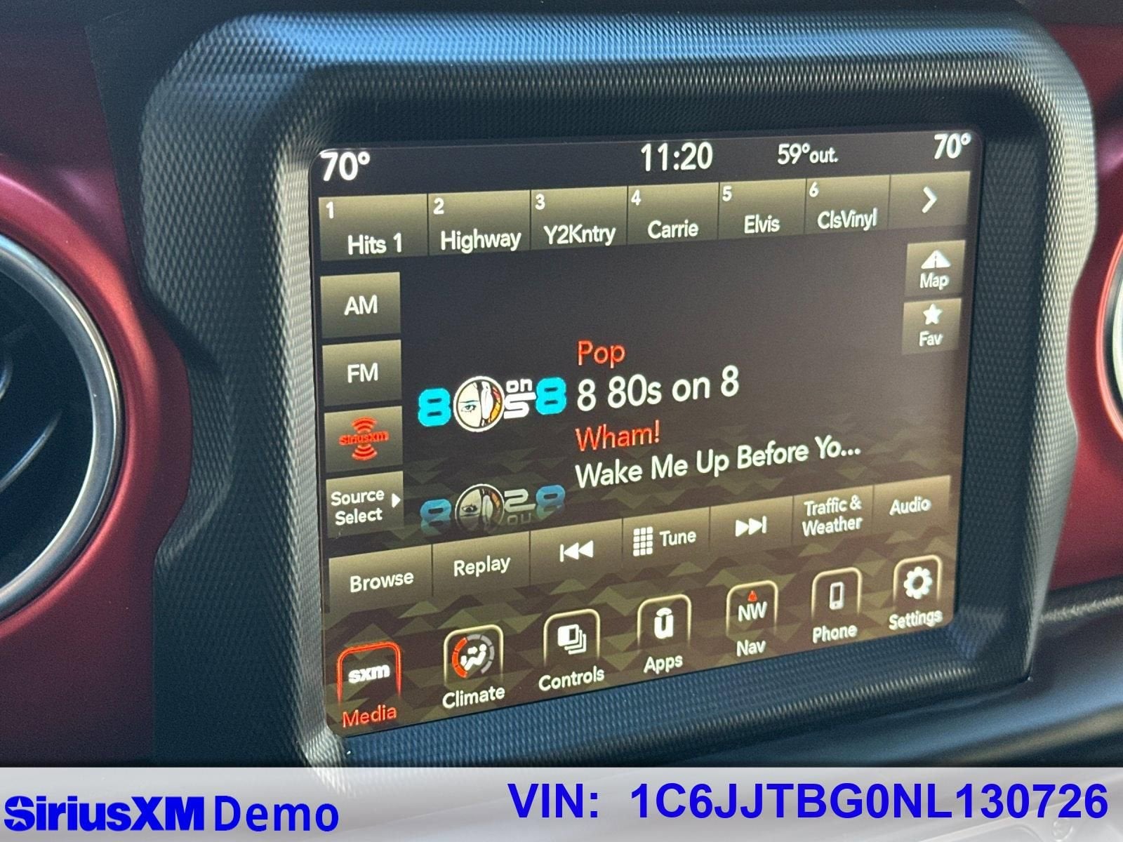 2022 Jeep Gladiator Rubicon