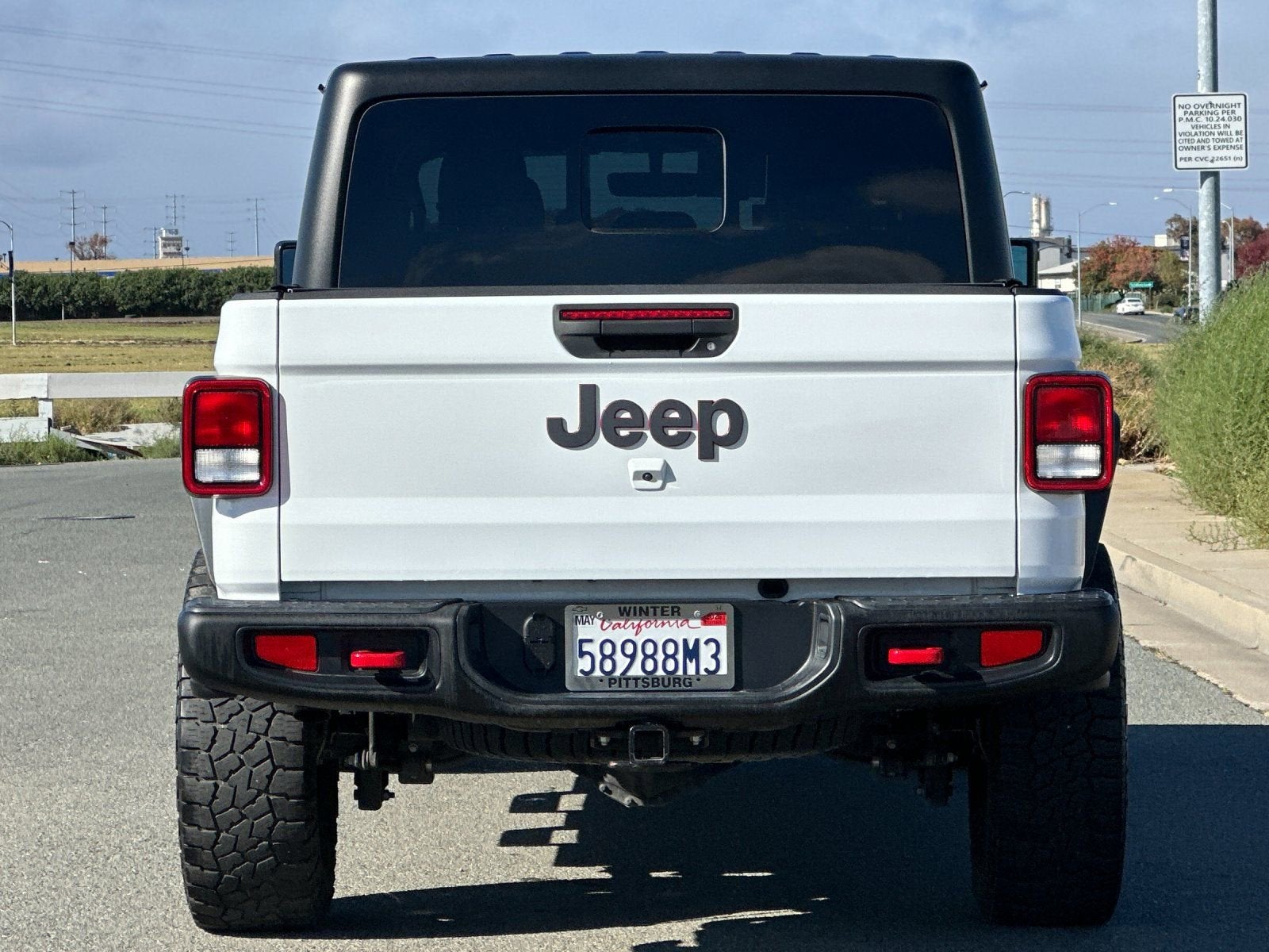 2022 Jeep Gladiator Rubicon