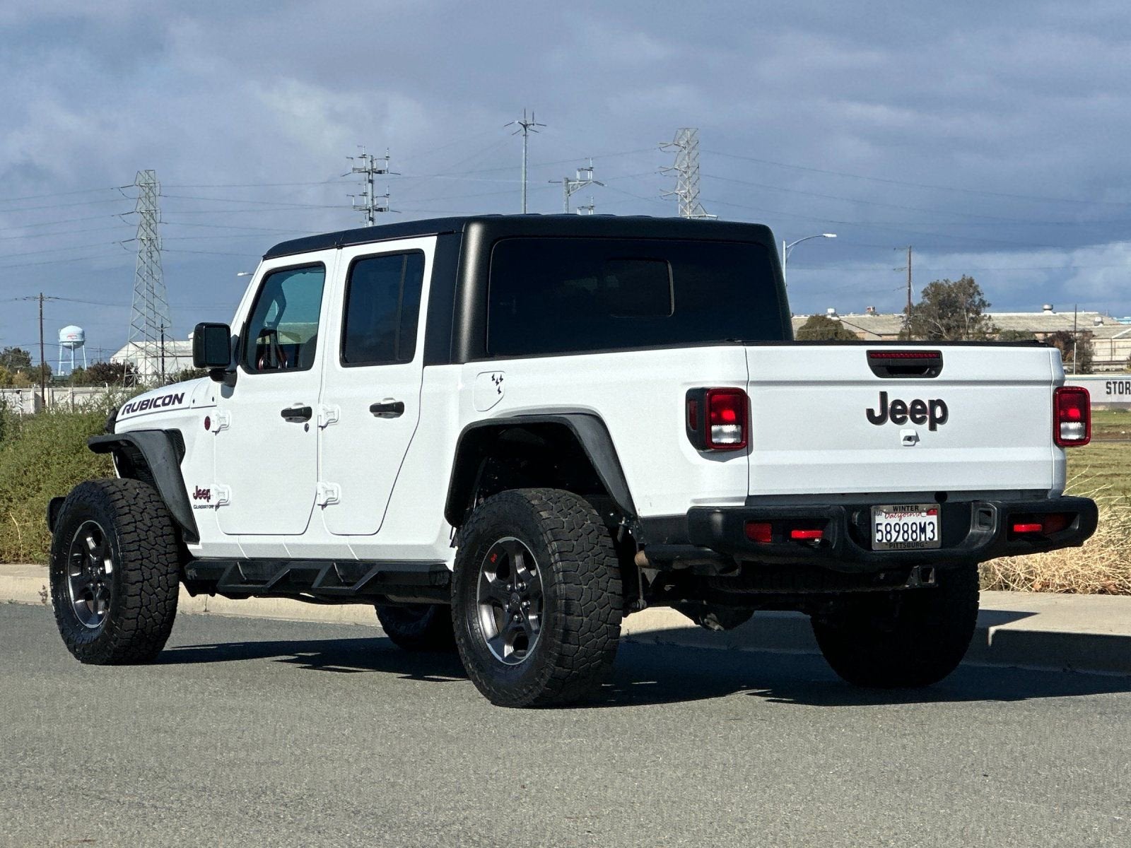 2022 Jeep Gladiator Rubicon