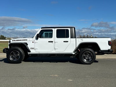2022 Jeep Gladiator Rubicon