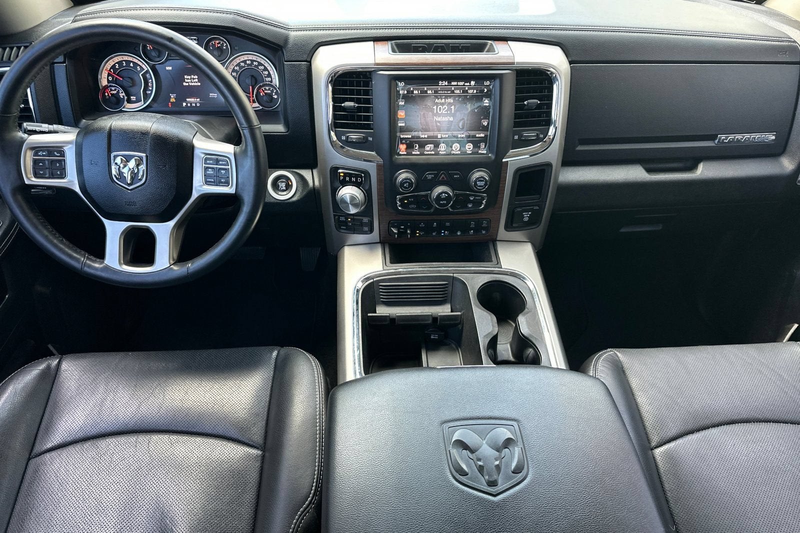 2015 RAM 1500 Laramie