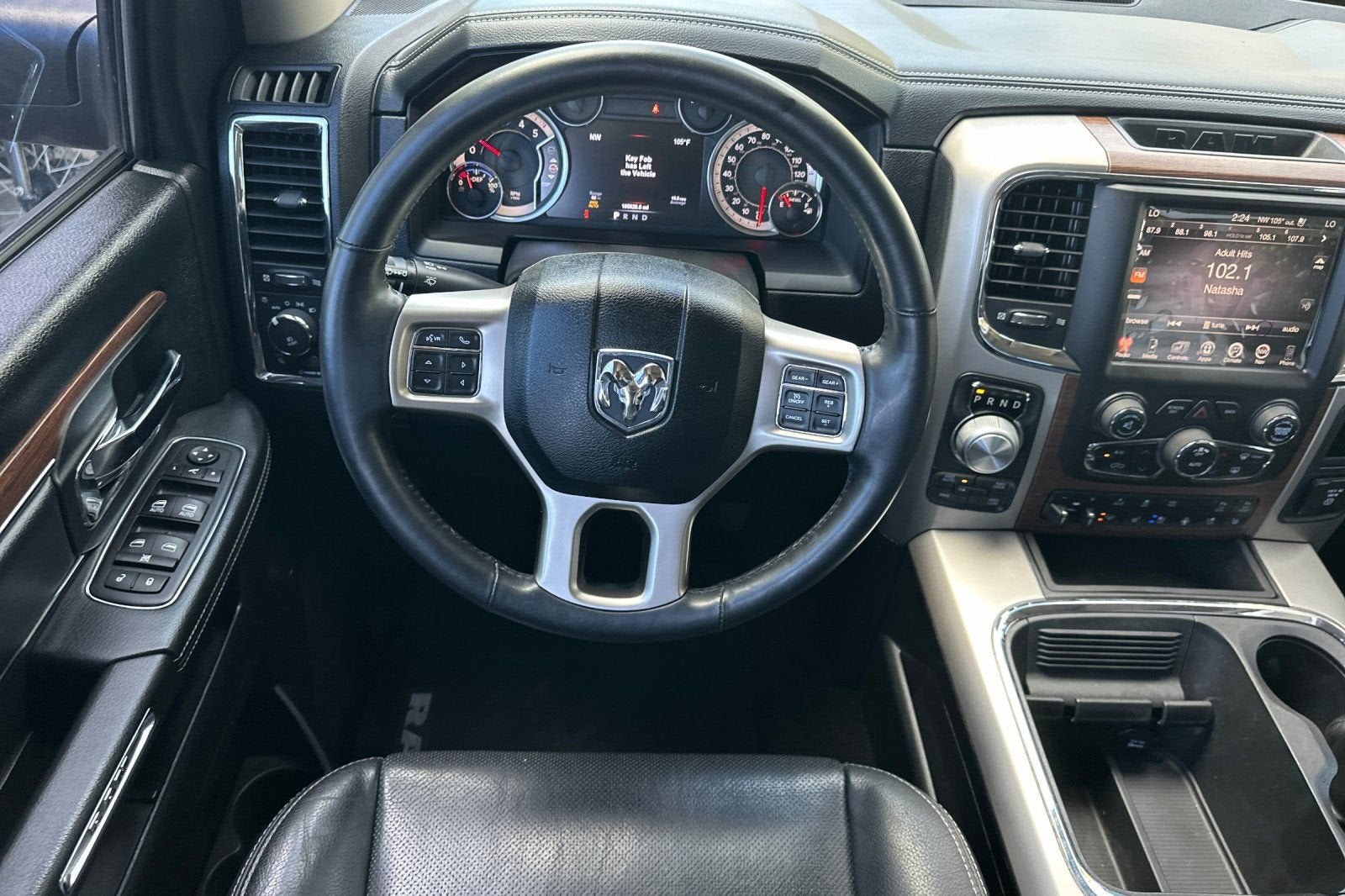 2015 RAM 1500 Laramie