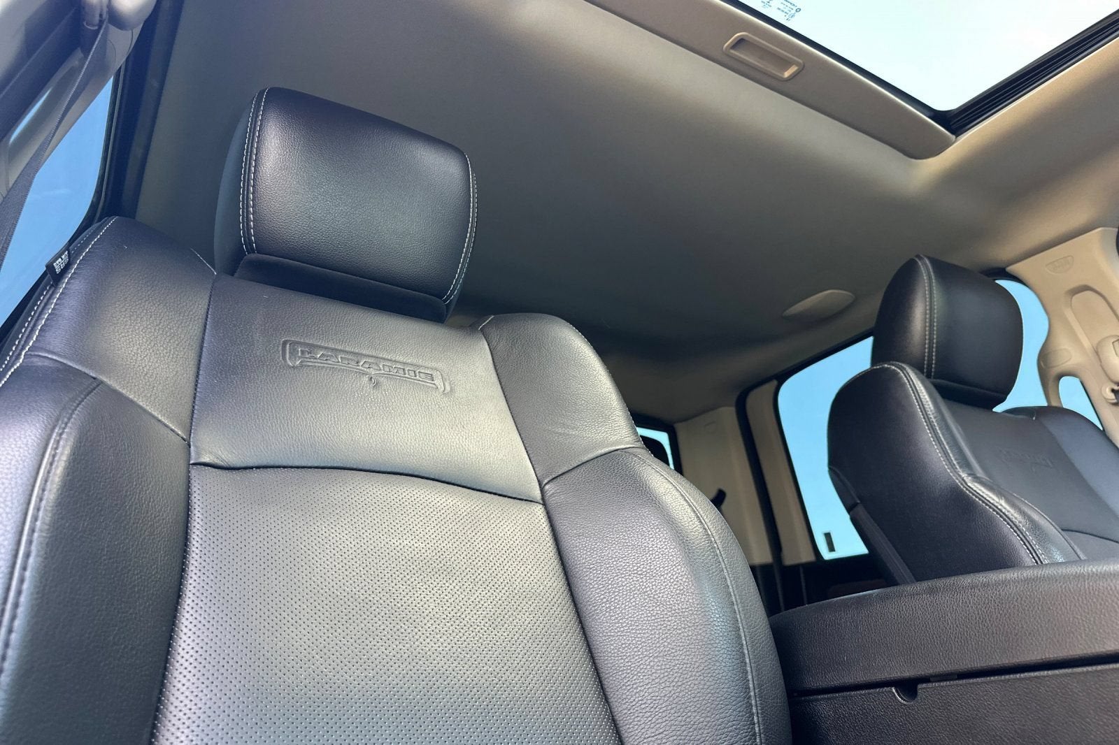2015 RAM 1500 Laramie