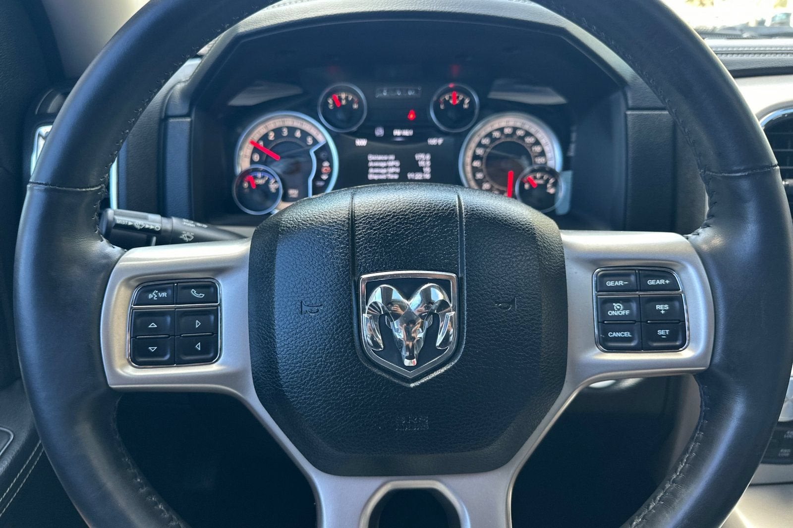 2015 RAM 1500 Laramie