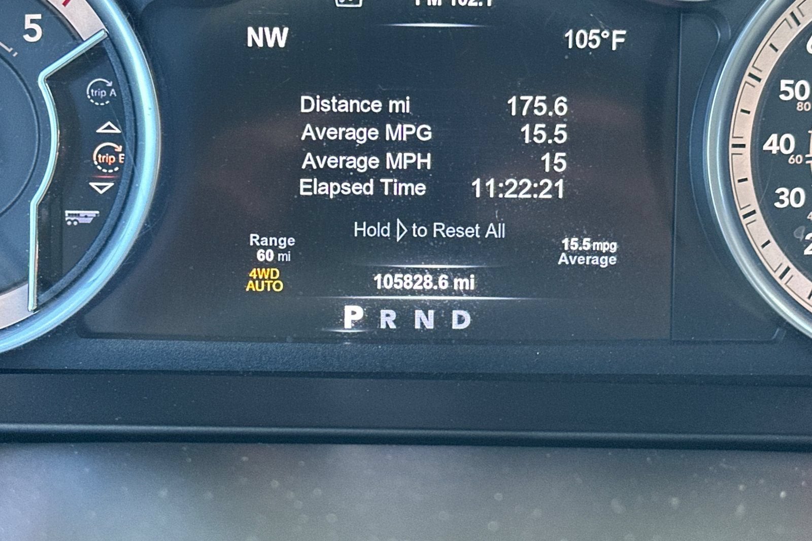 2015 RAM 1500 Laramie