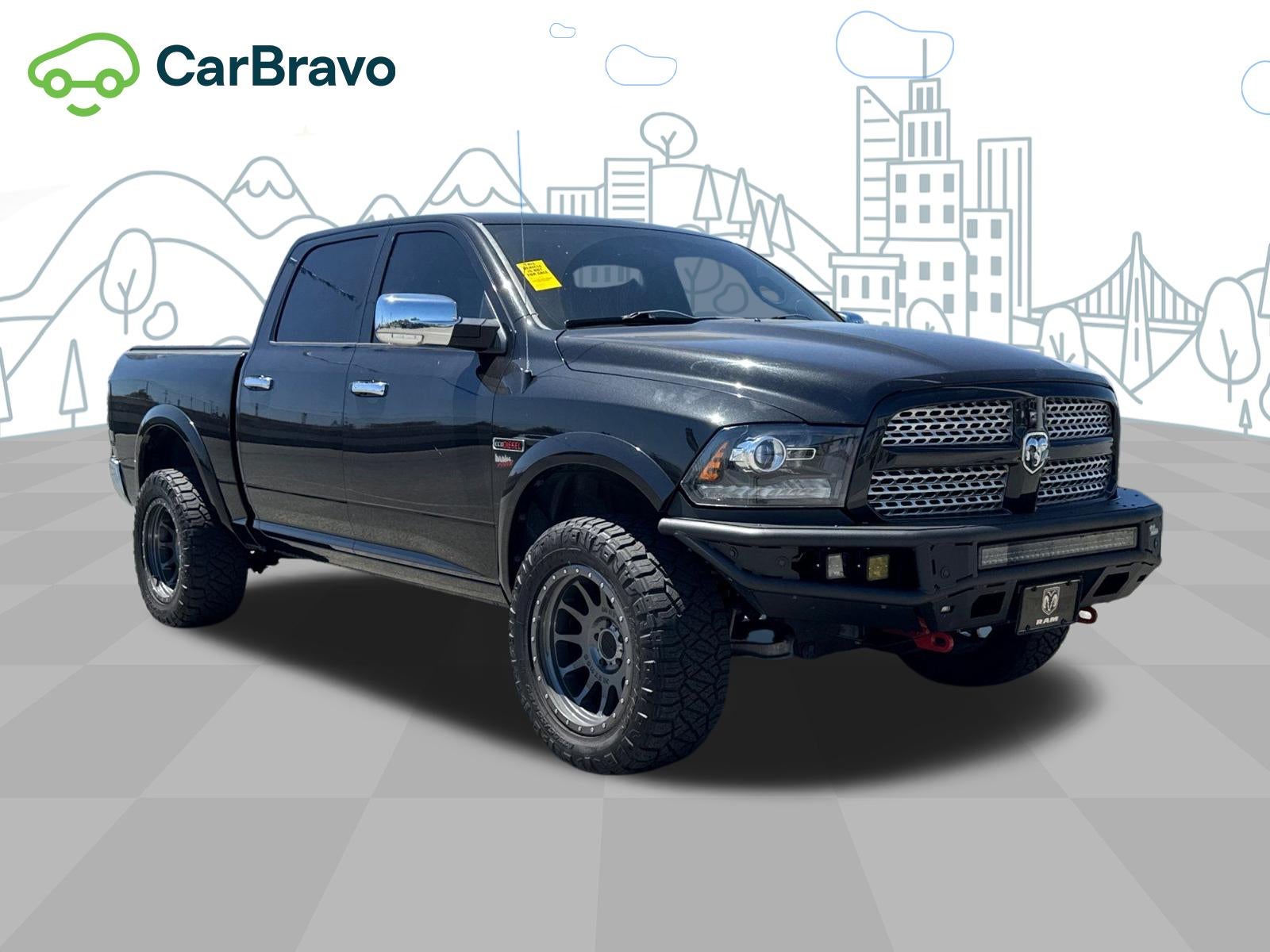 2015 RAM 1500 Laramie