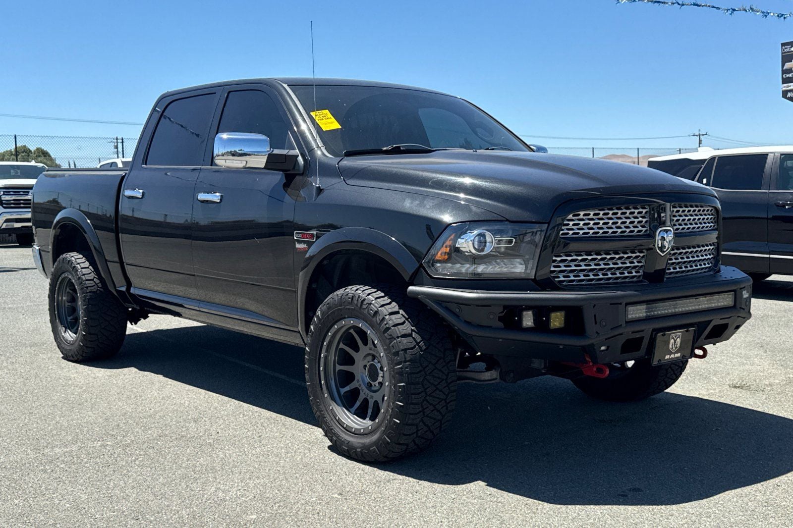 2015 RAM 1500 Laramie