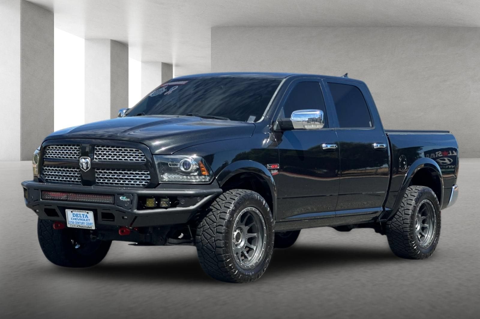 2015 RAM 1500 Laramie
