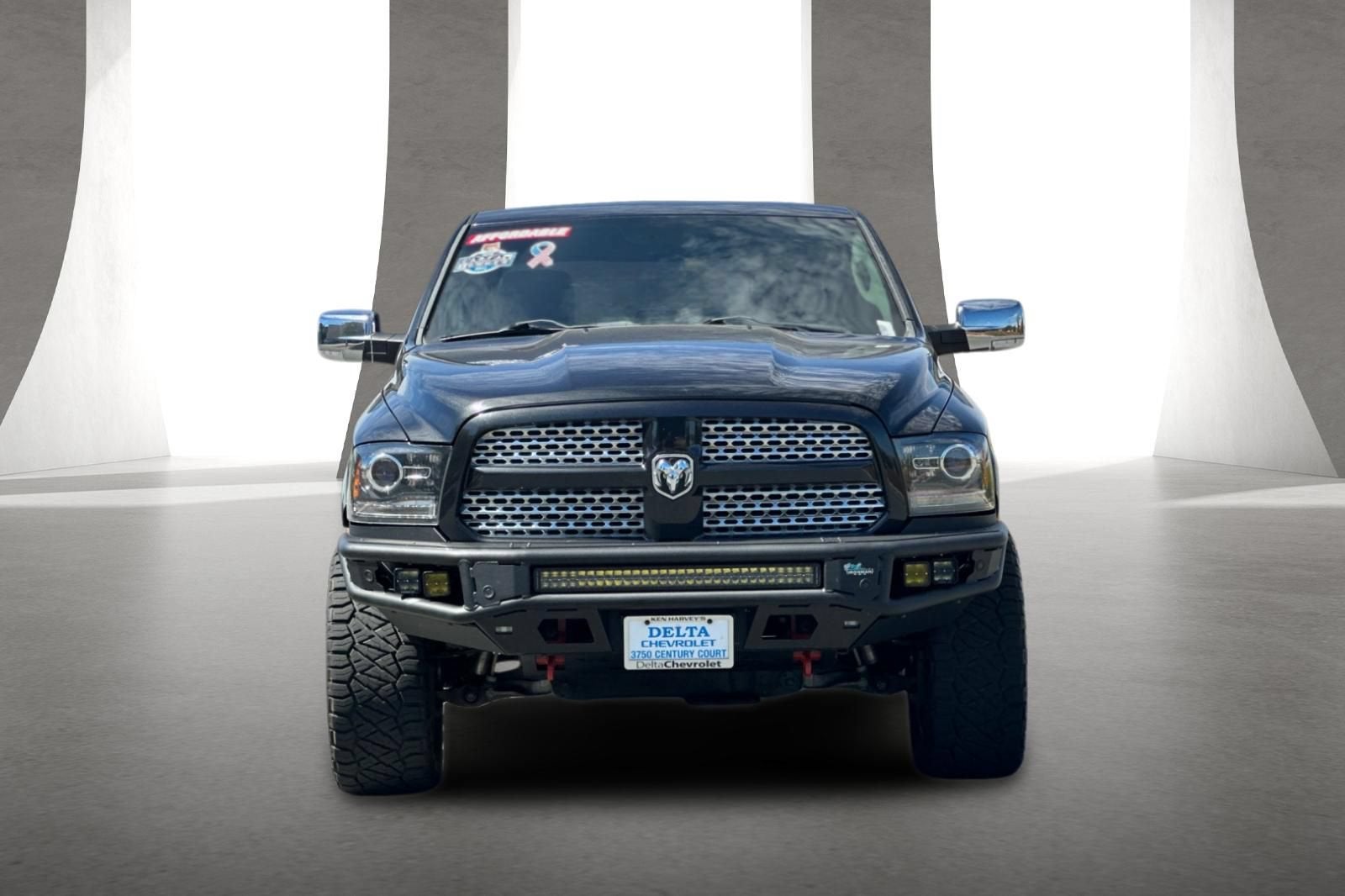 2015 RAM 1500 Laramie