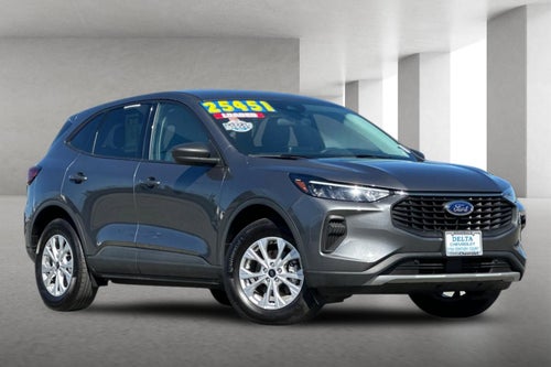 2025 Ford Escape Active