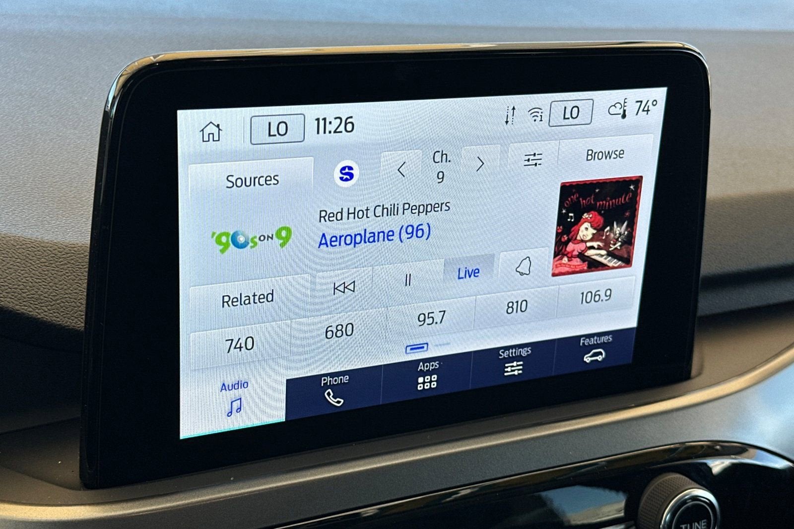 2025 Ford Escape Active