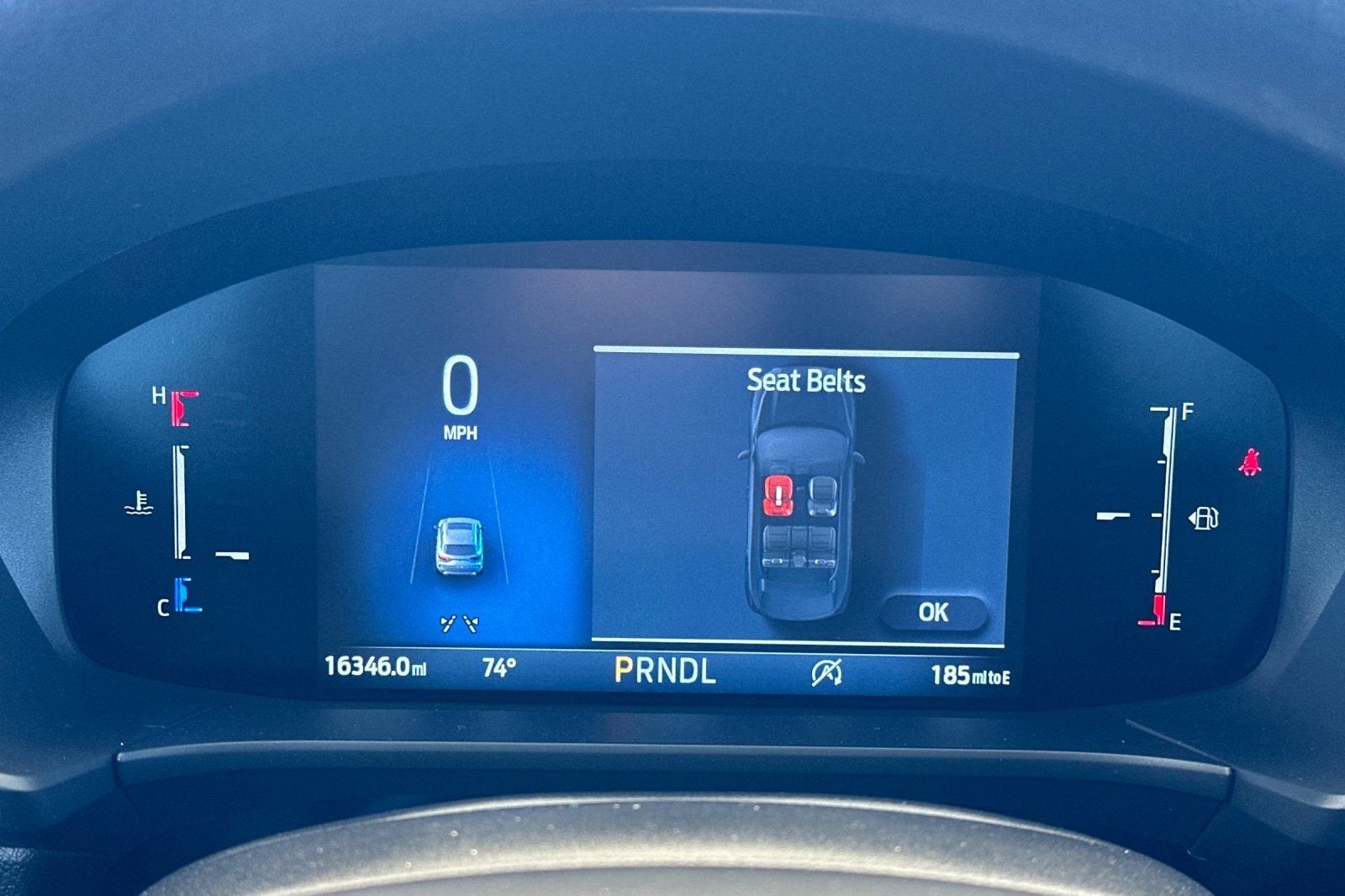 2025 Ford Escape Active