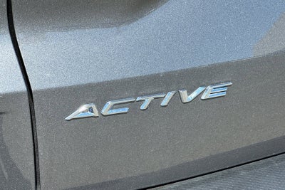 2025 Ford Escape Active