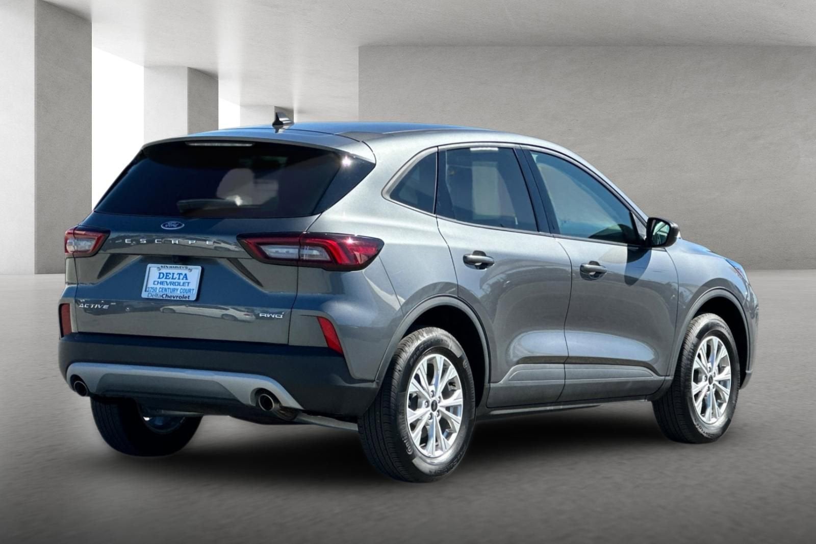2025 Ford Escape Active