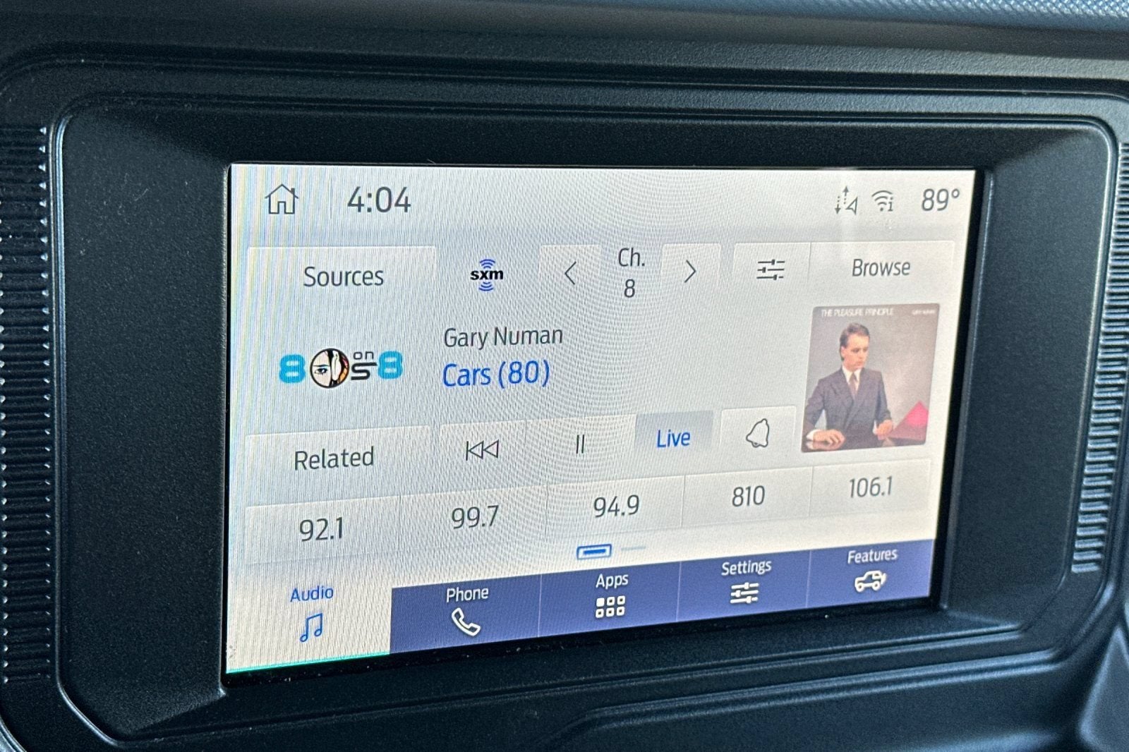 2022 Ford Bronco Base