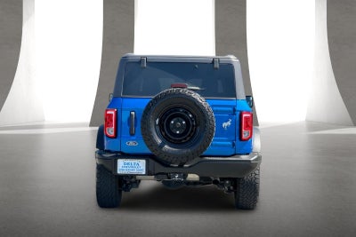 2022 Ford Bronco Base