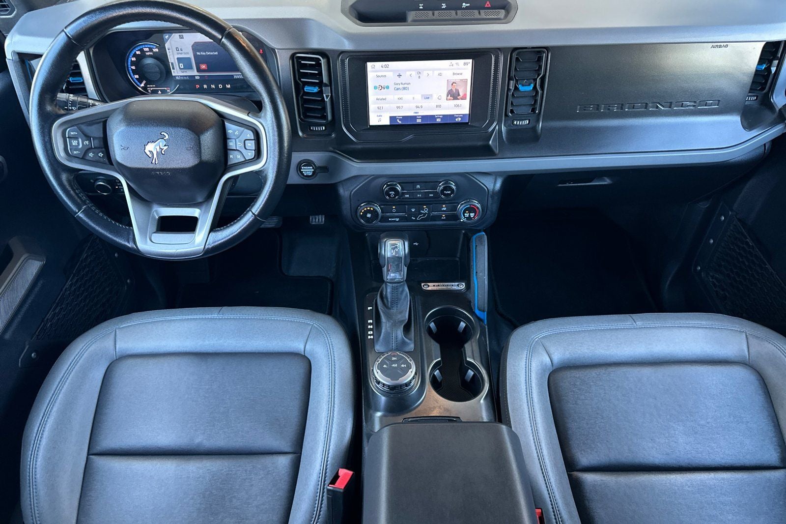 2022 Ford Bronco Base