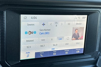 2022 Ford Bronco Base