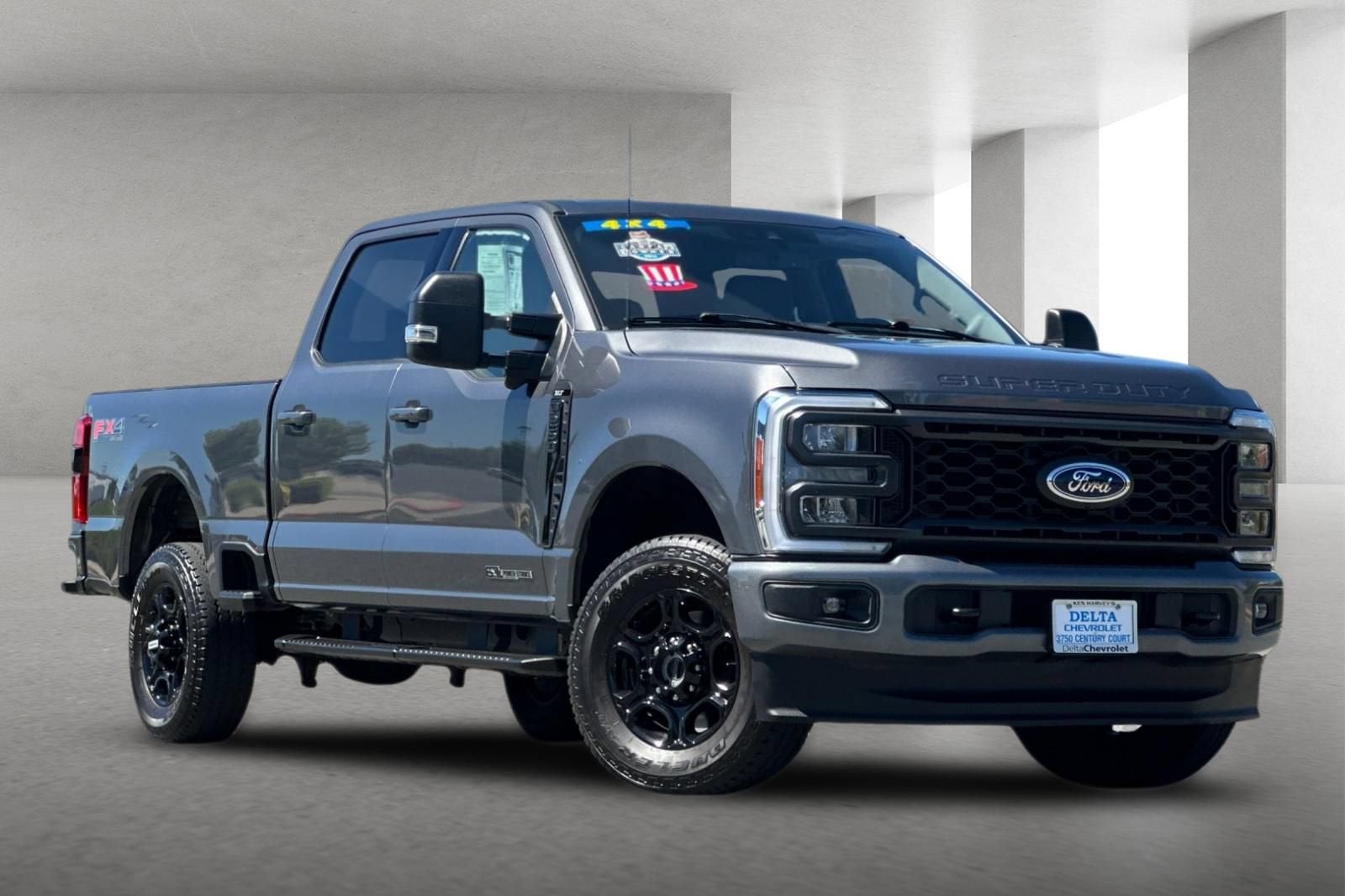 2023 Ford Super Duty F-250 SRW