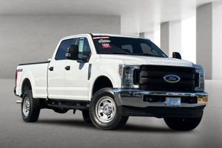 2019 Ford Super Duty F-350 SRW XL