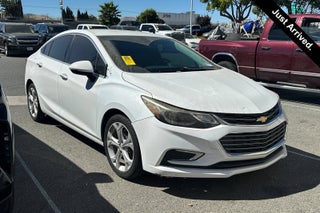 2016 Chevrolet Cruze Premier