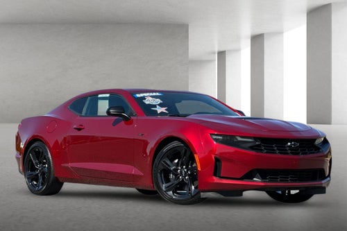2021 Chevrolet Camaro LT1