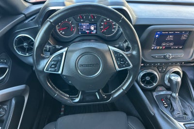 2021 Chevrolet Camaro LT1