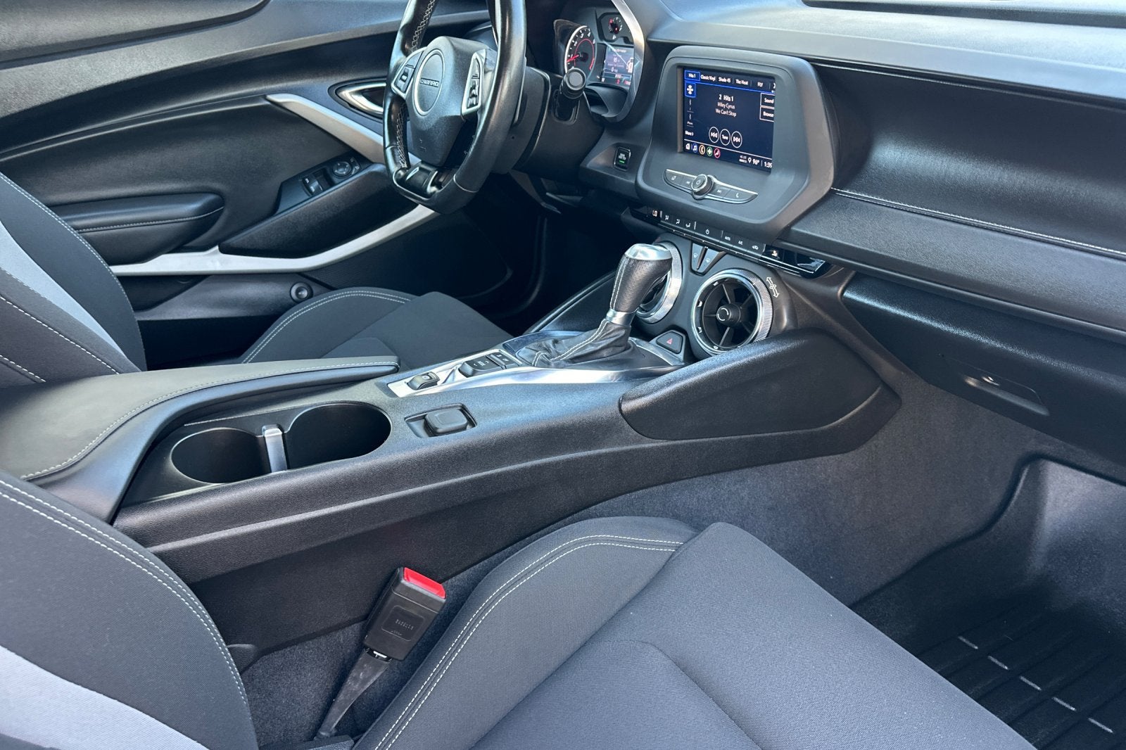2021 Chevrolet Camaro LT1