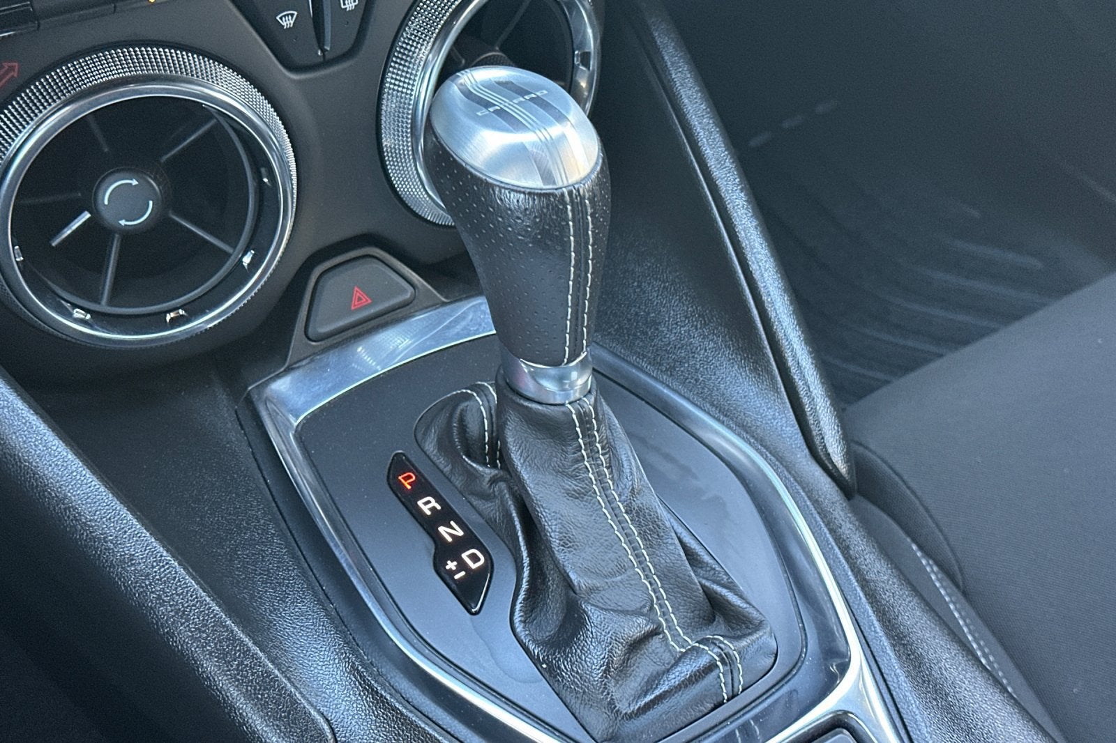 2021 Chevrolet Camaro LT1