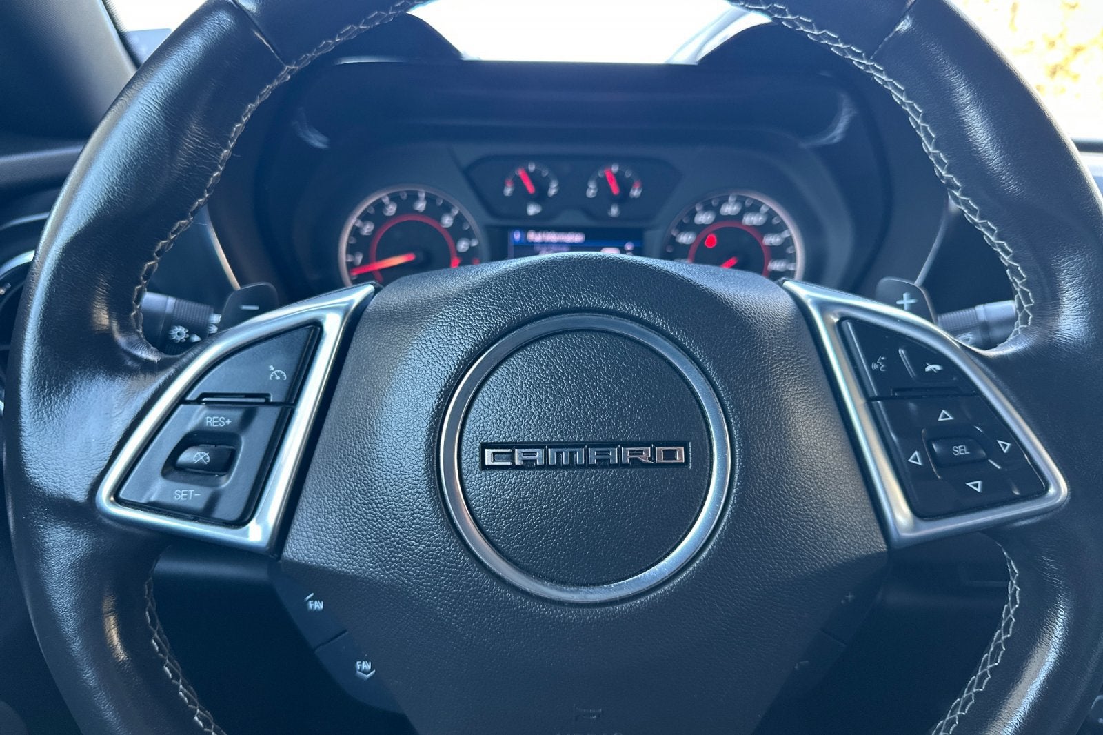 2021 Chevrolet Camaro LT1