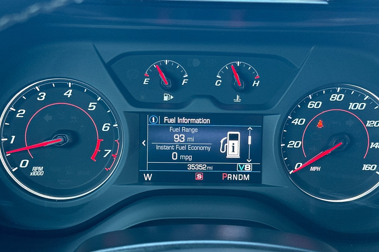 2021 Chevrolet Camaro LT1