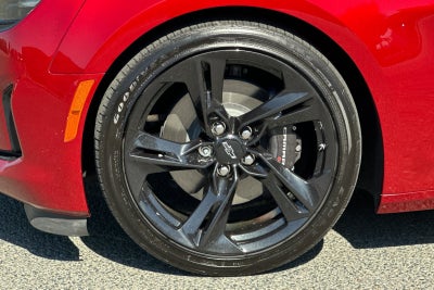 2021 Chevrolet Camaro LT1